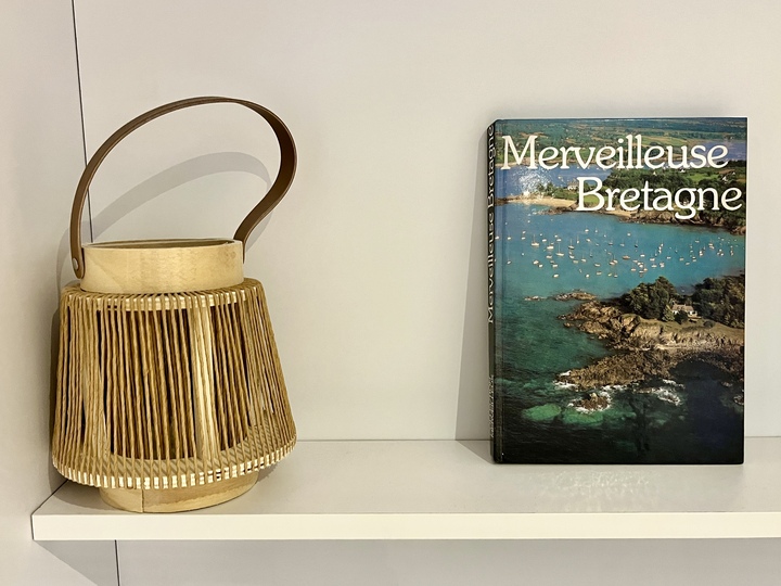 Studio calme Saint-Malo Intramuros 150 m de la mer