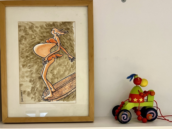 Studio calme Saint-Malo Intramuros 150 m de la mer